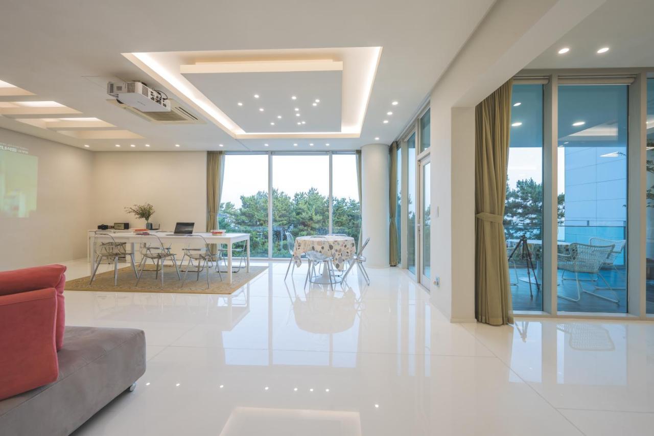 500m2 Ocean View Private Let House * ปูซาน