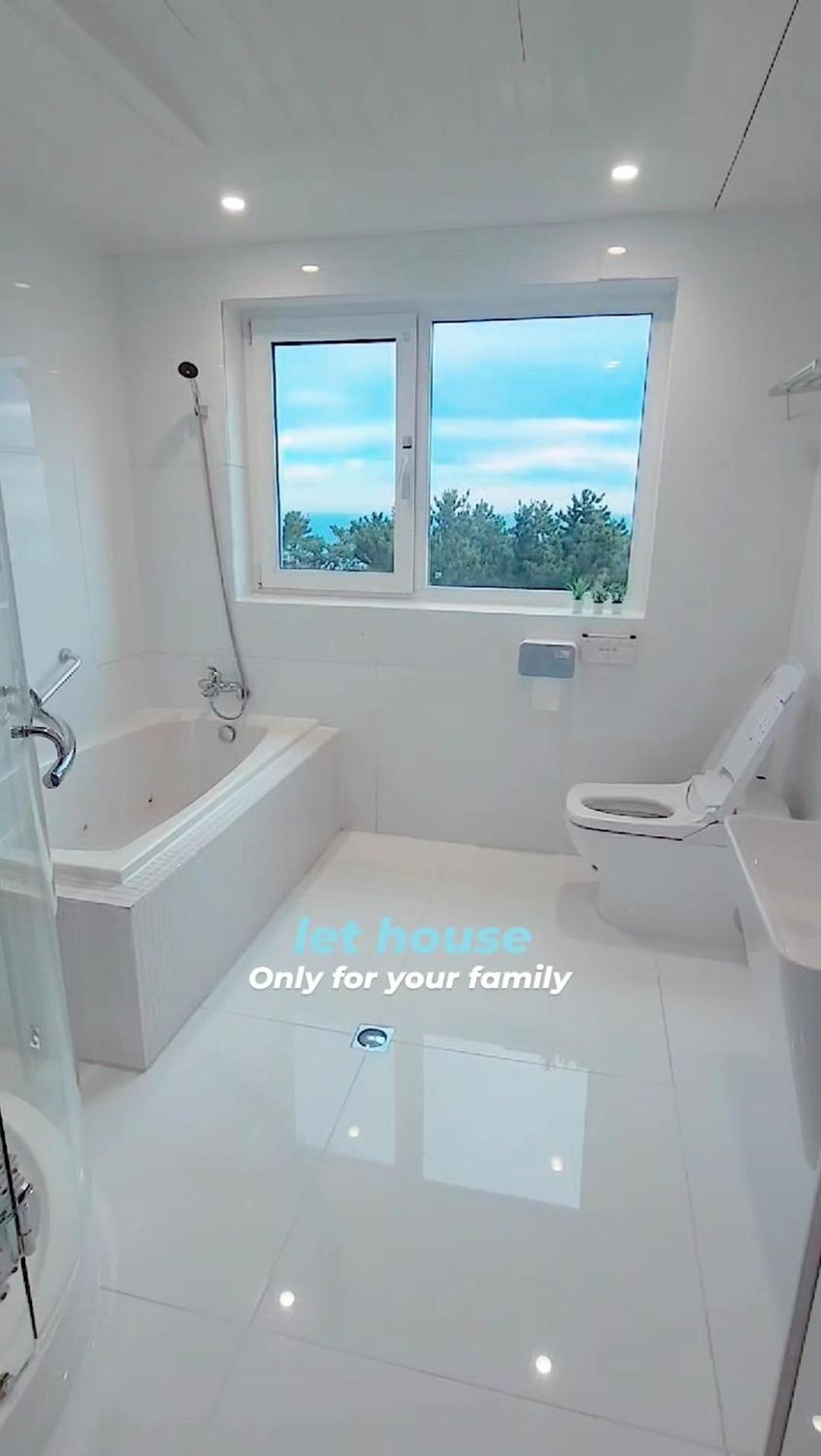 500m2 Ocean View Private Let House วันหยุดที่บ้าน