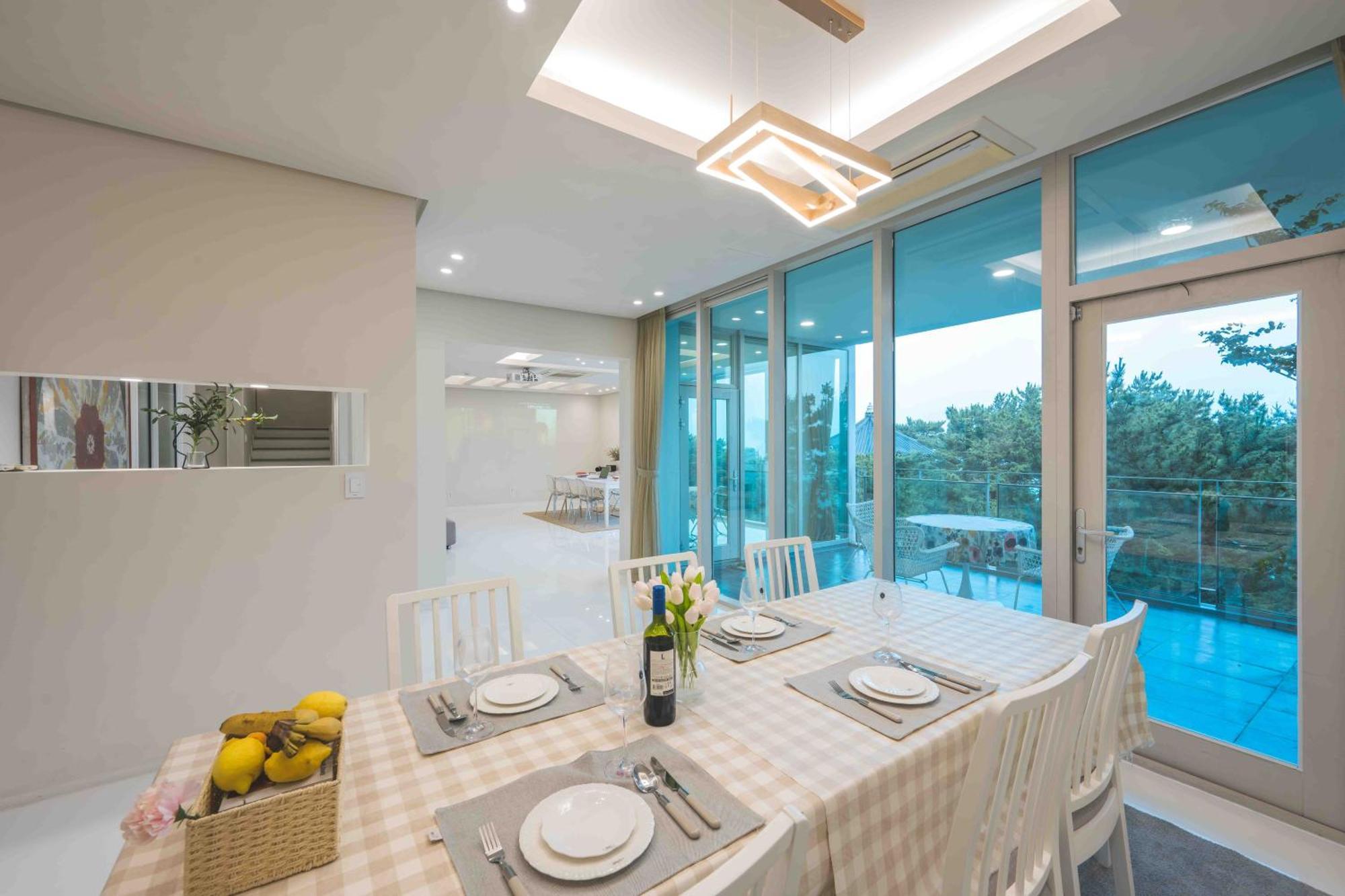 วันหยุดที่บ้าน 500m2 Ocean View Private Let House