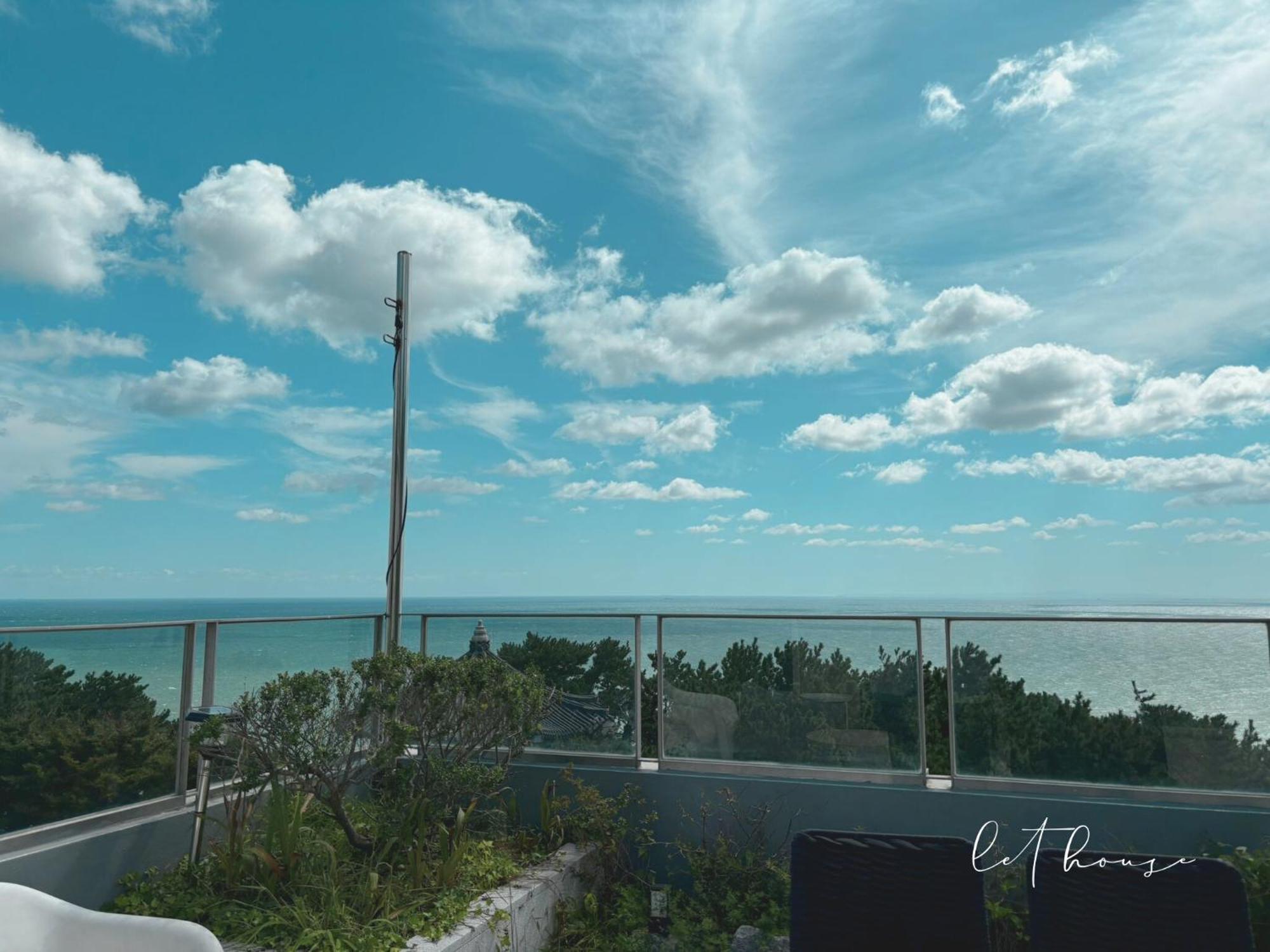 500m2 Ocean View Private Let House วันหยุดที่บ้าน ปูซาน