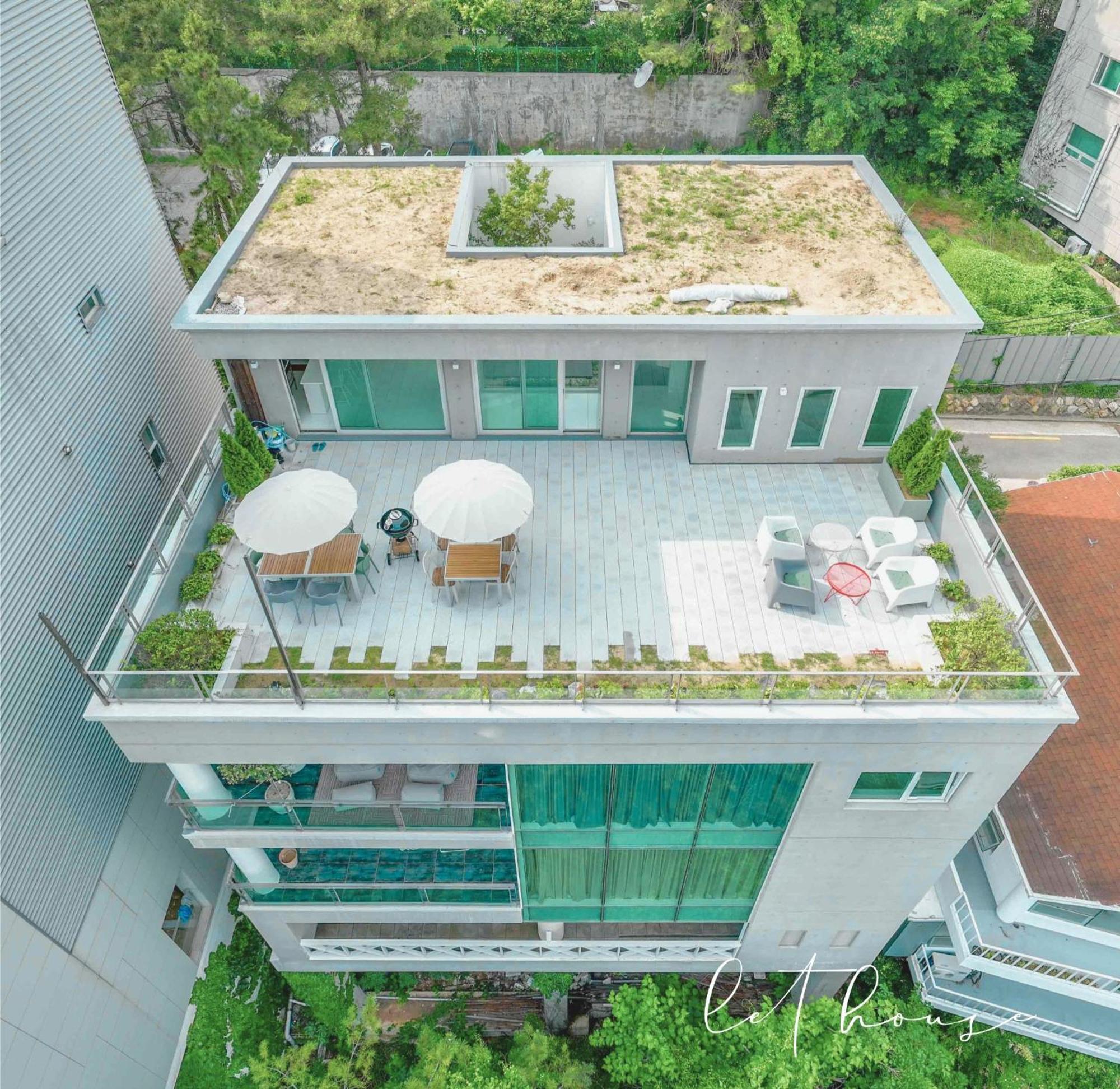 500m2 Ocean View Private Let House วันหยุดที่บ้าน *
